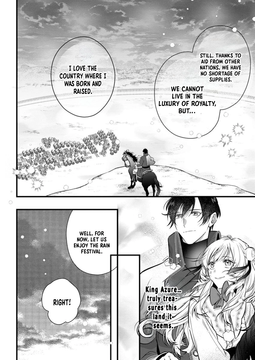 The Weather-Wielding Lady, Dumped and Seeking Marriage in the Barren Land Chapter 4 Page 4